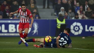 Сериозни проблеми с контузени играчи има треньорът на Атлетико Мадрид