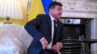 Зеленски: Украйна използва турски дронове в Донбас за самоотбрана