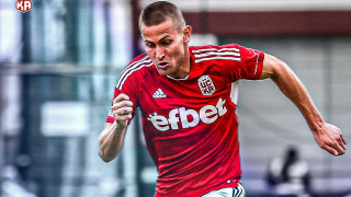 Славия привлече Денислав Александров обявиха официално от клуба Договорът му