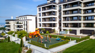 През изминалата година сделките с имоти в цялата страна отбелязаха