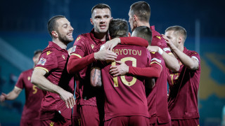 Националният отбор на България завърши наравно 1 1 у дома срещу