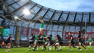 Тази вечер стартира ежегодният ръби Турнир на шестте нации