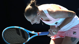 Каролина Плишкова отложи поне с 5 месеца деня в който