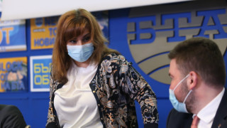 Български фармацевтичен съюз подписа Меморандума за сътрудничество между Надзорния съвет