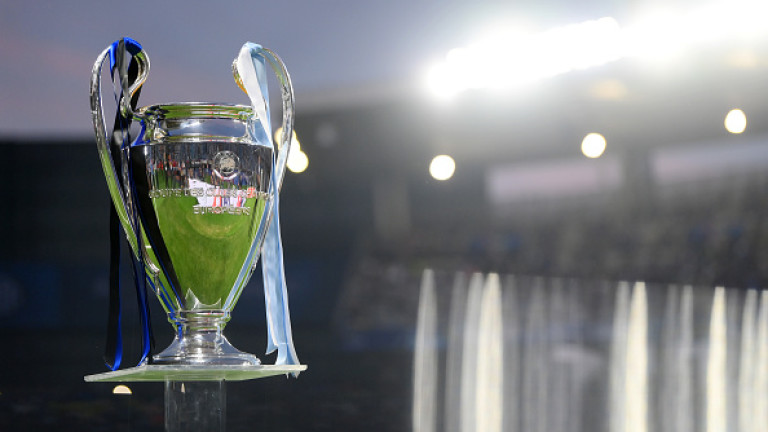 УЕФА с важна информация за  Шампионска лига