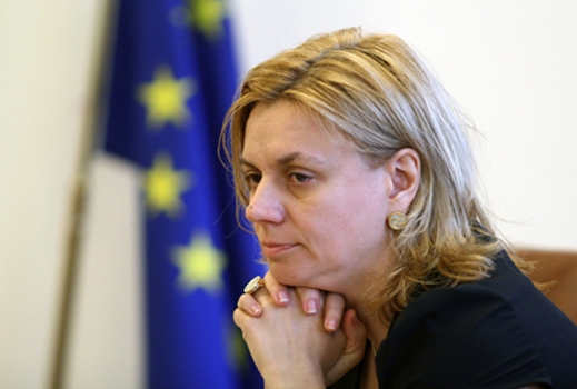 Терзиева не изключи публично-частното партньорство за строеж на пътища