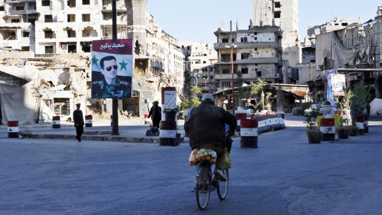 Сирийската опозиция бойкотира мирните преговори в Женева?