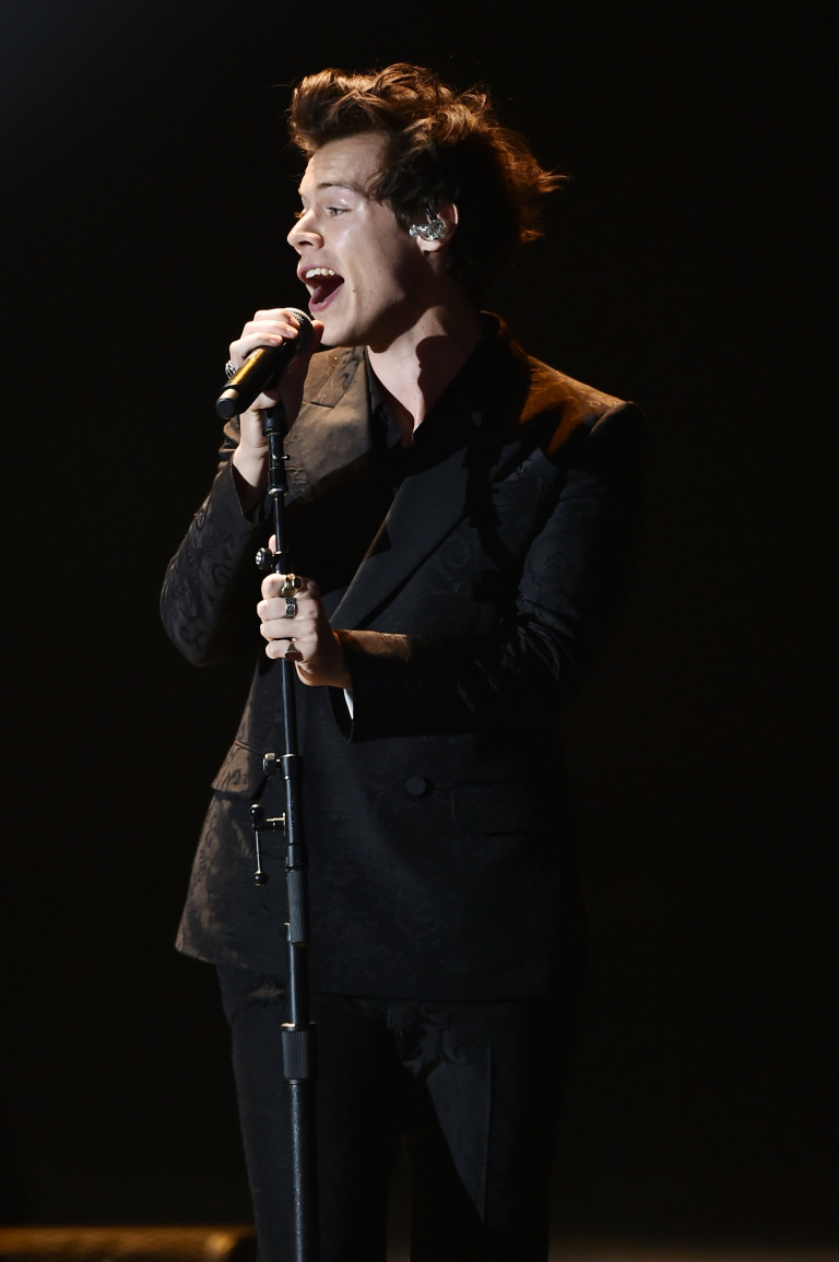 Хари Стайлс