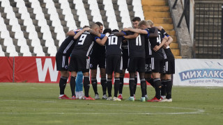 Старши треньорът на ФК Копенхаген Йесс Торуп коментира предстоящия реванш