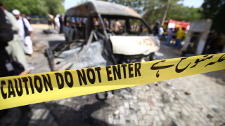 Пакистанска сепаратистка група предупреди в сряда за по насилствени атаки срещу