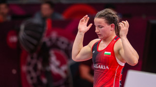 Българката Биляна Дудова загуби мача за третото място на Световното първенство по