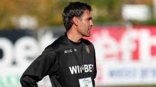 Старши треньорът на Литекс Живко Желев остана доволен от