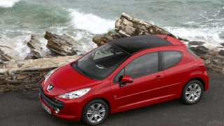 Peugeot направи специална серия „64” за 207