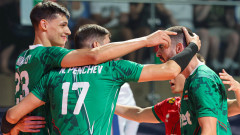 България с първа победа на Европейското първенство по волейбол!