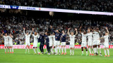 Реал (Мадрид) докосва титлата след драматична победа над Барселона