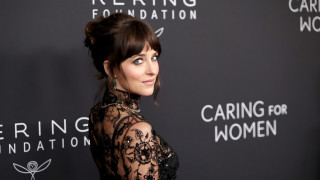 Дакота Джонсън има натоварен работен график защото през последните години