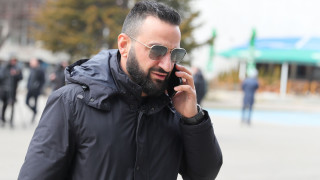 Председателят на НКП на Левски Степан Хиндлиян коментира в движение