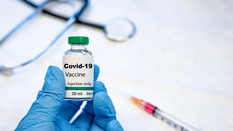 Едва 121 COVID ваксини са поставени за ден