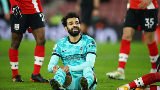 Саутхямптън победи Ливърпул след геройско опълчение с 1 0 Светците вкараха