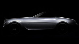 Pininfarina с ексклузивен кабриолет на база Rolls-Royce