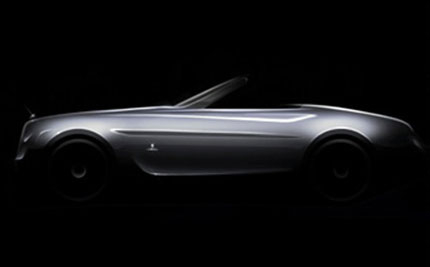 Pininfarina с ексклузивен кабриолет на база Rolls-Royce