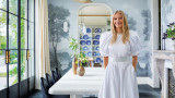 Гуинет Полтроу, Architectural Digest и как изглежда домът на актрисата в Монтесито