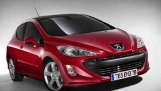 Peugeot 308 e "Автомобил на годината" в Русия