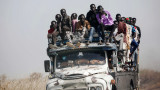  Около 40 души починаха при конфликти на границата сред Судан и Южен Судан 