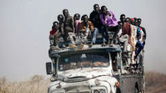 Около 40 души загинаха при сблъсъци на границата между Судан и Южен Судан
