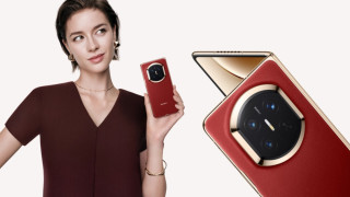 Huawei Mate X7 - най-добрият сгъваем смартфон на марката стана още по-добър