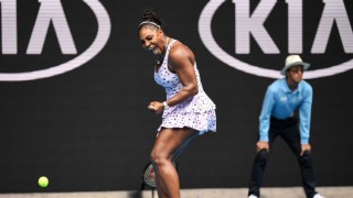 Серина Уилямс стартира с успех в първия кръг на Australian