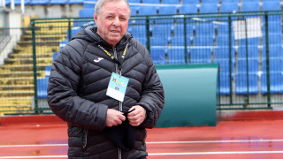 Георги Петков аут от групата на Славия