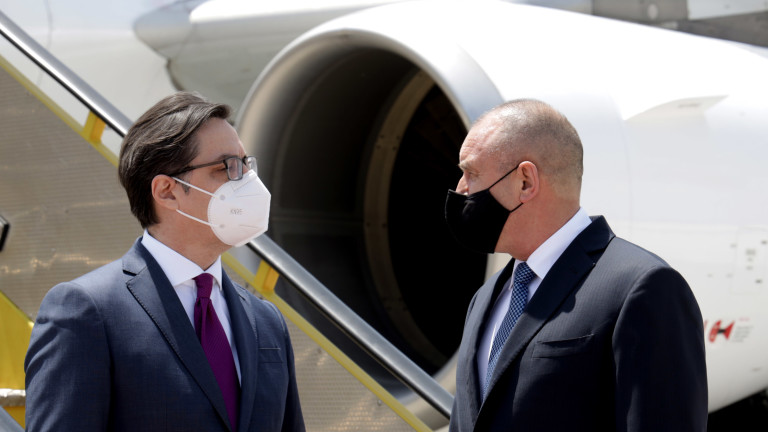 Стево Пендаровски идва у нас