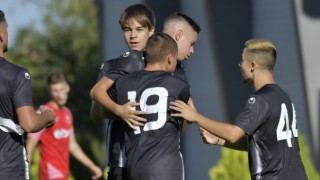 Дублиращият отбор на Локомотив Пд победи като гости Сливен В