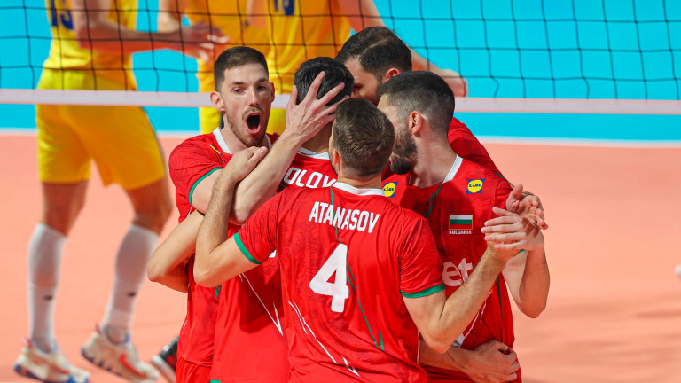 България се класира за осминафинал на Европейското първенство за мъже.