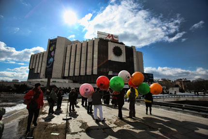 НДК няма да се продава