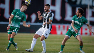 Локомотив Пловдив разкри повече информация относно контузията на капитана на