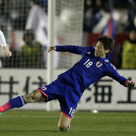 Юрген Клоп си хареса нов японец