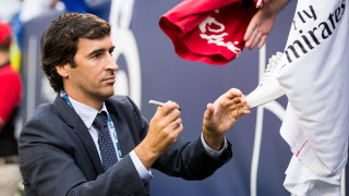 Реал Мадрид обяви раздялата с клубната легенда Раул Гонзалес който