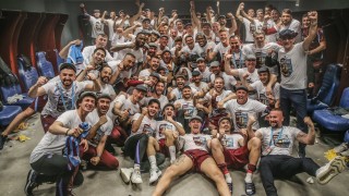 Трабзонспор стана шампион на Турция по футбол за седми път