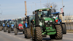 Протестите на земеделците продължават до подпис