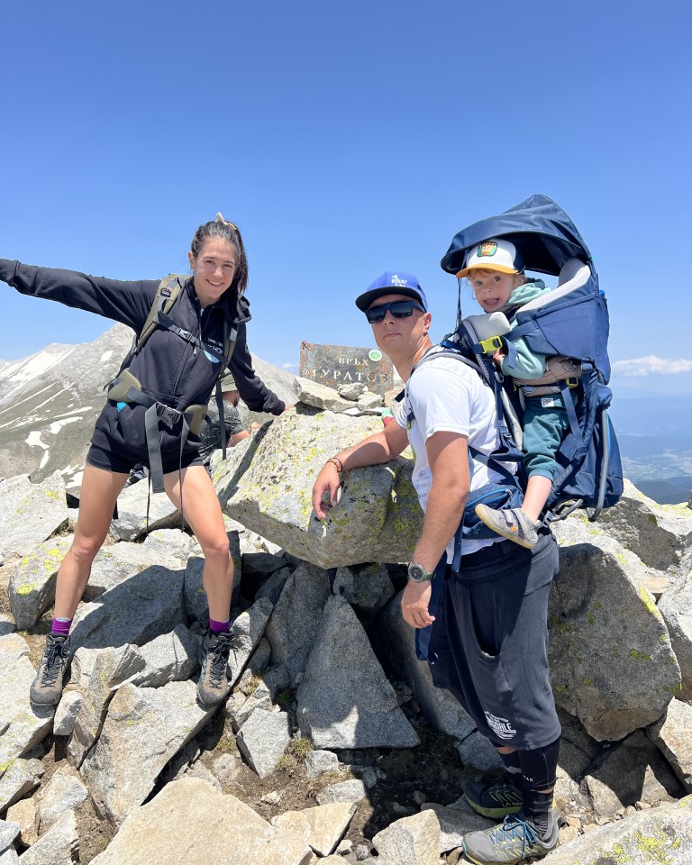 Част от екипа на Hiker.bg