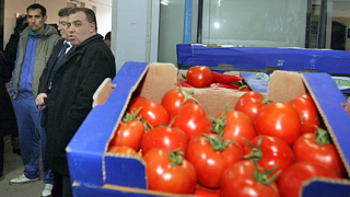 0 % български домати на пазара у нас