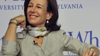 Жената, която пое най-могъщата испанска банка