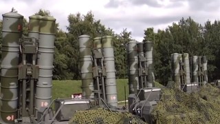 ПВО-то на Украйна било в плачевно състояние