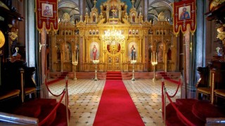 Историческата българска желязната църква Св Стефан в Истанбул се връща