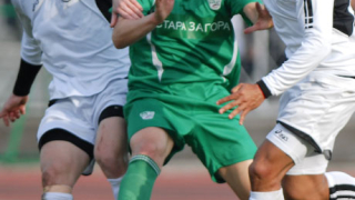 Костадин Видолов прекрати футболната си кариера