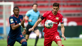 Класирането на финал за Купата на Германия на Байерн Мюнхен