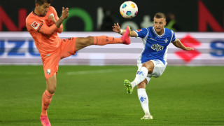 Помощник треньорът на България Георги Донков се е