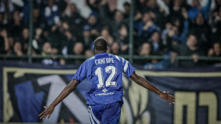 Левски е близо до продажбата на Мустафа Сангаре Нападателят е